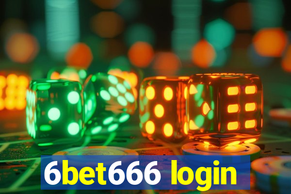 6bet666 login